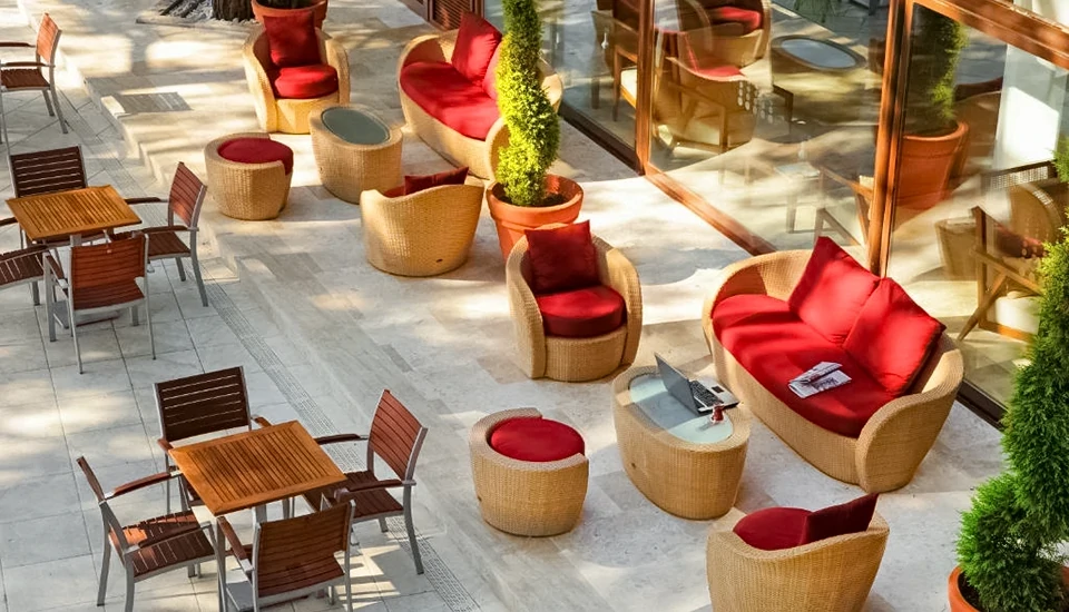 هتل مارتی مایرا آنتالیا